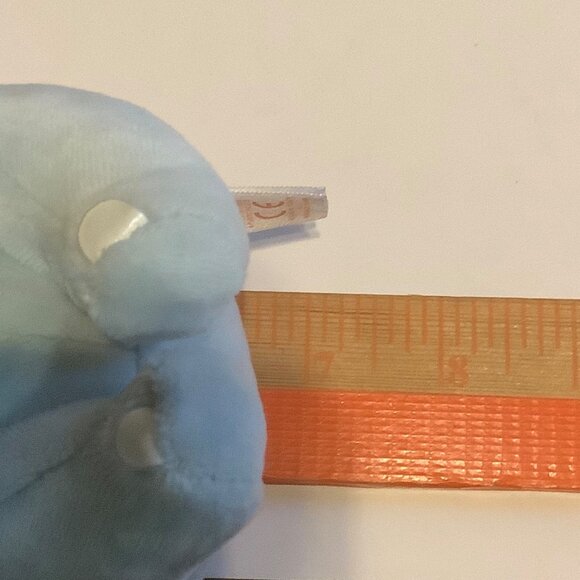 Ty Disney Dumbo Elephant Plush 6.5” Sparkle Eyes Stuffed Animal Toy - Picture 6 of 6